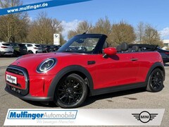 Bild des Angebotes MINI Cooper Cabrio Aut. Sports.HUD Navi LED DrivAss.