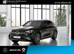 Bild des Angebotes Mercedes-Benz GLC 450 d 4m AMG*AHK*Dig.-Light*Distr*Memory*360