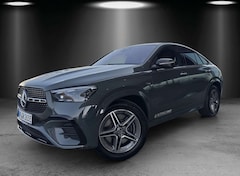 Mercedes-Benz GLE 400 e 4M Coupé AMG AHK BURMESTER 360°
