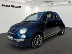 Bild des Angebotes Fiat 500 1.2 Lounge *Panoramadach*Klima*Parksensor-hinten*