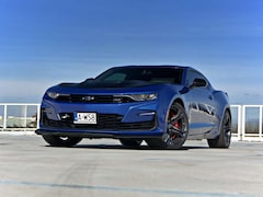 Bild des Angebotes Chevrolet Camaro Camaro Coupe 6.2 V8