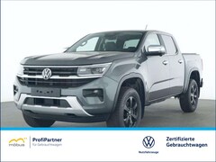 Bild des Angebotes VW Amarok 2.0 TDI Style*4M*STHZG*AHK*AREA*MATRIX*