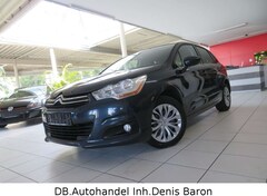Bild des Angebotes Citroen C4 Lim. Selection PDC Leder Klima