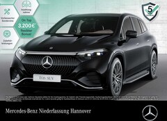 Bild des Angebotes Mercedes-Benz EQS SUV EQS 580 4Matic AMG Fahrass Fondent Airmat Pano HUD