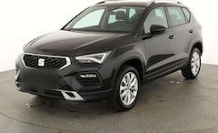 SEAT Ateca 1.5 TSI DSG Style, AHK, Navi, Kamera, el. Klappe