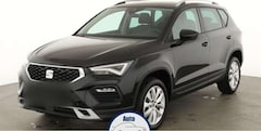 SEAT Ateca 1.5 TSI DSG Style, AHK, Navi, Kamera, el. Klappe