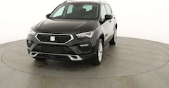 SEAT Ateca 1.5 TSI DSG Style, AHK, Navi, Kamera, el. Klappe
