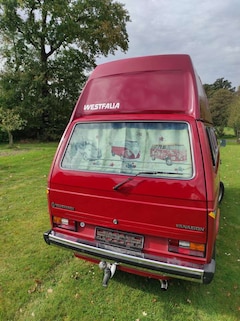 Bild des Angebotes VW T3 California