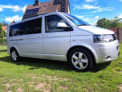 Bild des Angebotes VW T5 Multivan Caravelle Comfortline lang