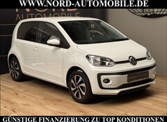 Bild des Angebotes VW up! move ACTIVE 1.0 MPI 4 Türen Klima/Kamera Active