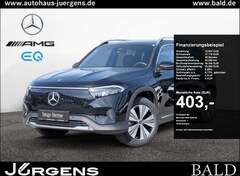 Bild des Angebotes Mercedes-Benz EQB 350 4M Progressive/LED/Kamera/Totw/Mopf/18'