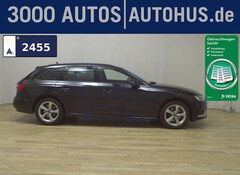 Bild des Angebotes Audi A4 Avant 35 TDI advanced Leder Navi Plus LED