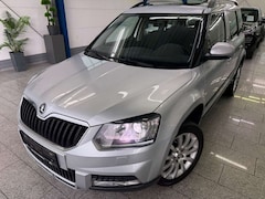 Bild des Angebotes Skoda Yeti 2.0 TDI*OUTD*4x4*AUT*BI-XN*NAV*PANO*RFK*TMP