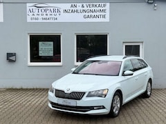 Bild des Angebotes Skoda Superb Combi Ambition I Navi I EU6