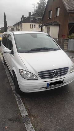 Bild des Angebotes Mercedes-Benz Viano 2.2 CDI lang (639.713) FUN