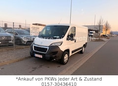 Bild des Angebotes Peugeot Boxer Kasten 330 L1H1 Pro Avantage Edition BlueH
