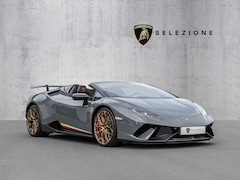 Bild des Angebotes Lamborghini Huracán Huracan Performante Spyder Grigio Telesto