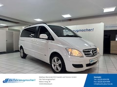 Bild des Angebotes Mercedes-Benz Viano V6 3.0CDI Trend Edition Kom. Klimaautom SHZ Temp P