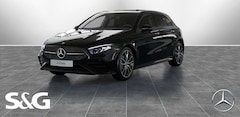 Bild des Angebotes Mercedes-Benz A 200 AMG MBUX+RüKam+LED+Pano+Standhzg+Night+19