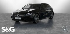Bild des Angebotes Mercedes-Benz A 200 AMG MBUX+RüKam+LED+Pano+Standhzg+Night+19