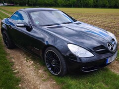 Bild des Angebotes Mercedes-Benz SLK 200 SLK-Klasse Roadster Kompressor