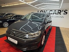 Bild des Angebotes VW Touran Comfortline BMT/Navi/LED/7 Sitzer/Virtual