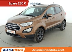 Bild des Angebotes Ford EcoSport 1.0 EcoBoost Trend*PDC*SHZ*ALU*KLIMA*
