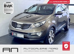 Bild des Angebotes Kia Sportage Spirit 2WD 1.HD+Leder+Navi+Xenon+Autoga