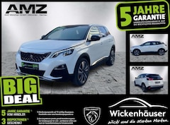 Bild des Angebotes Peugeot 3008 Hybrid4 300 PHEV GT FLA Pano AHK LM Kamera