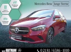 Bild des Angebotes Mercedes-Benz B 200 PROGRESSIVE+MBUX+TOTWINK+R.KAM+WINTER+NAVI