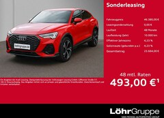 Bild des Angebotes Audi Q3 Sportback 35 TFSI S line AHK ACC PDC+ GWP