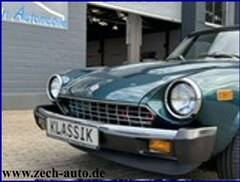 Bild des Angebotes Fiat 124 Spider CS * Sehr schöner Gesamtzustand *