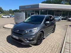 Bild des Angebotes Honda CR-V 1.6i DTEC 4WD Automatik Lifestyle Plus