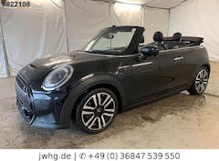 Bild des Angebotes MINI Cooper S Cabriolet Sport Facelift LED HeadUp Kam