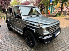 Bild des Angebotes Mercedes-Benz G 500 AMG + DESIGNO + VOLL + Bi Color + Exclusiv