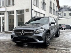 Bild des Angebotes Mercedes-Benz GLC 43 AMG 360° Kamera