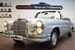 Bild des Angebotes Mercedes-Benz 280 SE W111 Cabrio (Originalzustand)