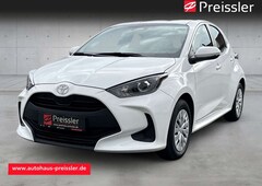 Bild des Angebotes Toyota Yaris Hybrid Business Edition Navi Soundsystem Blendfrei
