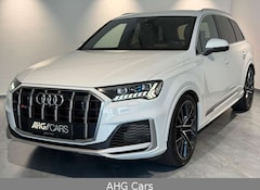 Bild des Angebotes Audi SQ7 4.0 TDI quattro *MATRIX*AHK*BOSE*SOFTCLOSE*