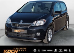Bild des Angebotes Skoda Citigo 1.0 Elegance Navi Sitzh.