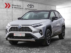 Bild des Angebotes Toyota RAV 4 2.5 Hybrid H&R Style 4X4 JBL 360 Grad