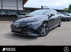 Bild des Angebotes Mercedes-Benz EQE 350 4MATIC AMG Sport Distr WPumpe Pano Spur
