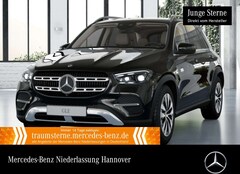 Bild des Angebotes Mercedes-Benz GLE 350 de 4M PANO+AHK+MULTIBEAM+KAMERA+SPUR+9G