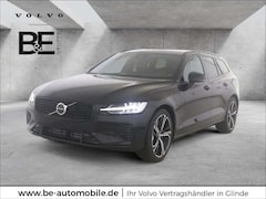 Bild des Angebotes Volvo V60 T6 Plus Dark Recharge Plug-In Hybrid AWD