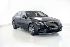 Bild des Angebotes Mercedes-Benz S 560 e L AMG CHAUF FIRST CLASS ENTERT NAPPA VOLL