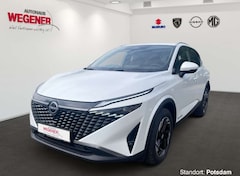Bild des Angebotes Nissan Qashqai QASHQAI N-CONNECTA1.5 VC-T e-POWER NAVI 360° WIN