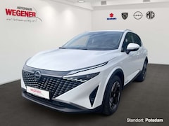 Bild des Angebotes Nissan Qashqai QASHQAI N-CONNECTA1.5 VC-T e-POWER NAVI 360° WIN