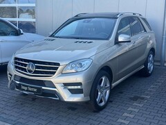 Bild des Angebotes Mercedes-Benz ML 350 CDI BlueTec AMG Sport Euro 6 Edition 1