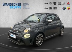 Bild des Angebotes Abarth 595C Turismo 1.4 T-Jet Navi+PDC+Carplay+Klima