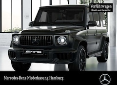 Mercedes-Benz G 63 AMG Carbon Perf-Abgas Fondent 360° Multibeam